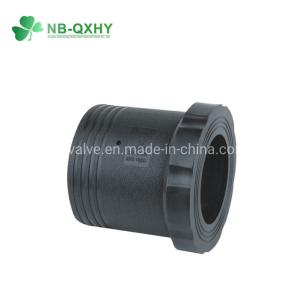 Quality Round Head Code HDPE Electrofusion Flange and Flange Sheet for Durable Water Supply wholesale