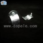 ISO UL 16MM - 50MM Compliant Steel Pipe Clamps , Strut Channel / Strut Pipe