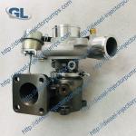 JP50 Turbocharger 1118300ANAC 1150900001-1 11509000011 JE4D25Q5A For ISUZU 2.5L