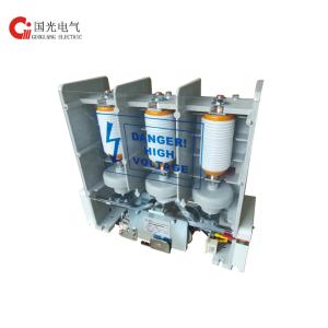 Quality AC Vacuum Contactor Unit Light Weight Small Volume Frequent Operation wholesale