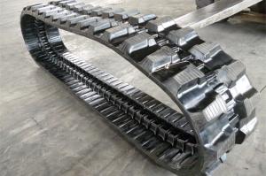 Quality JCB 802.8 Durable Excavator Rubber Tracks wholesale