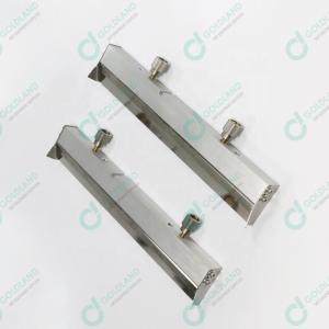 Quality 250mm DEK smt printer Metal Clamped Squeegee wholesale