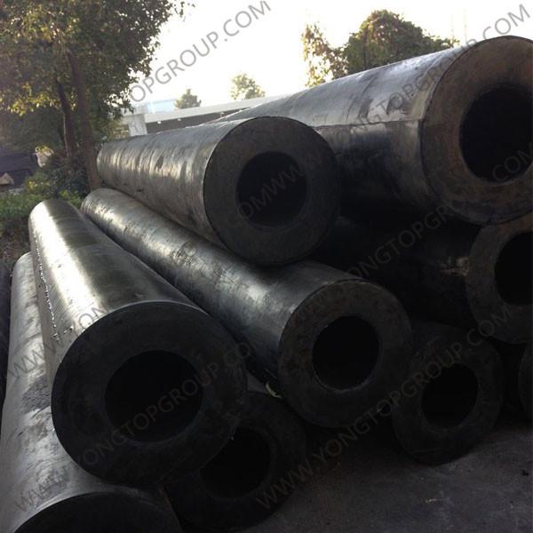 Cheap China Factory Customzied Cylindrical Rubber Fender for sale