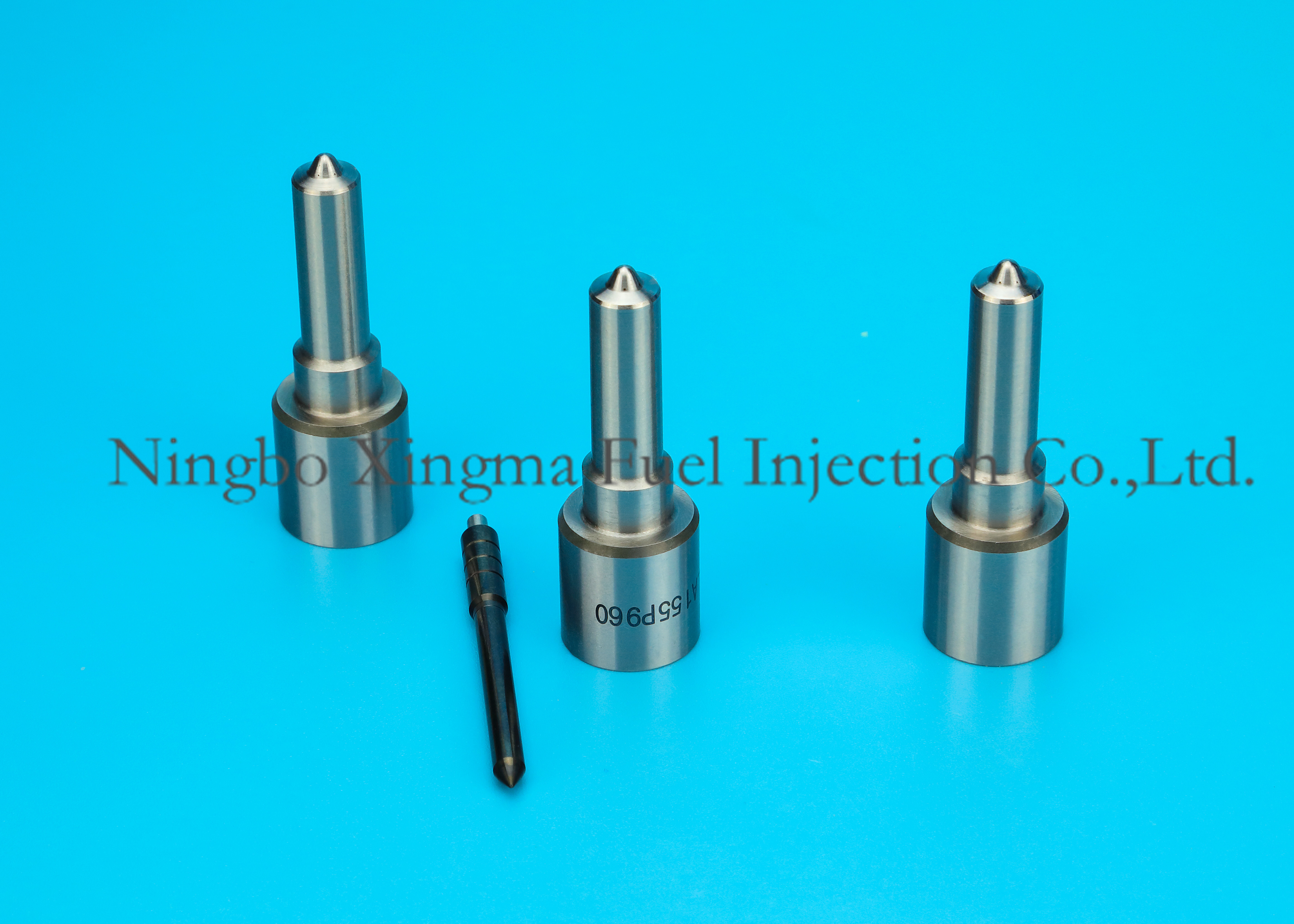 DLLA155P960 Common Rail Denso Injector Oil Nozzles High Speed Steel Material