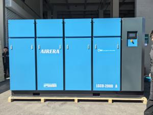 Quality Rotorcomp LGCD-200D A Screw Air Compressor Free Air Delivery for Industrial Applications wholesale