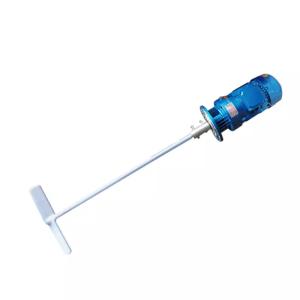 Quality Chemical Tank Mixer Agitator Equipment Industrial 7.5KW Electric Motor wholesale