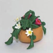 Quality Model Ceramic pot Flower CF50 wholesale