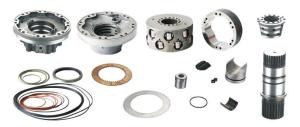 Quality Poclain MS50 Hydraulic Radial Motors Parts/Replacement parts/Repair kits Made in China wholesale