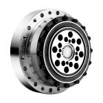 Robot Harmonic Drive Gear Strain Wave Gear Zero Backlash Worm Gear Motion