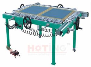 Quality Silk screen stretching machine, manual silk screen stretcher wholesale