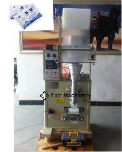 Quality 220VAC 5Bag/min Ice Bag Packing Machine , 500ml Pneumatic Piston Filling Machine wholesale