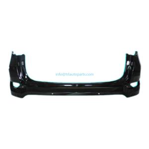 Quality 866112Y000 Hyundai Tucson Rear Bumper Guard 16kg Impact Resistant ABS Plastic wholesale