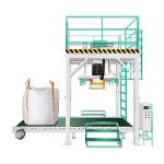 Jumbo Fertilizer Filling Machine Bulk Bag Packaging Equipment