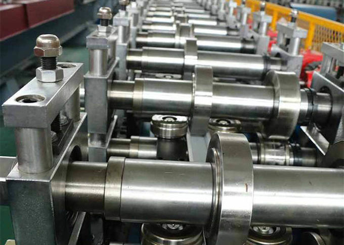 Cable Tray Roll Forming Machine 22 Kilo Watt 10 - 15 M / Min Industrial