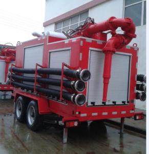 Quality 2015 Containerised fifi system Large Flow and Long throw Length wholesale