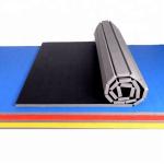 Combat Puzzle Foam Rollout Mat Mma Bjj Floor Tatami Mats for Wrestling Sports