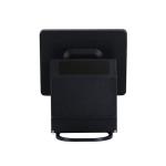Pos Touch Screen Monitor With Aluminium Alloy Housing , 2 * 20 VFD Touch Screen