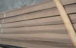Natural Walnut Sliced Veneer 0.5mm Thickness For Plywood