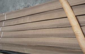 Quality Natural Walnut Sliced Veneer 0.5mm Thickness For Plywood wholesale
