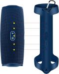 Non Slip Heatproof Silicone Protective Case Pouch Odorless Durable