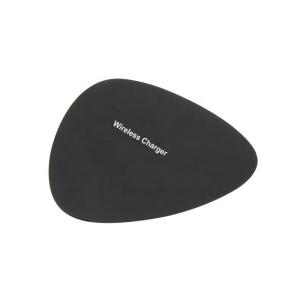 Quality Black Ultra Slim QI Standard Wireless Charging Pad 10w wholesale