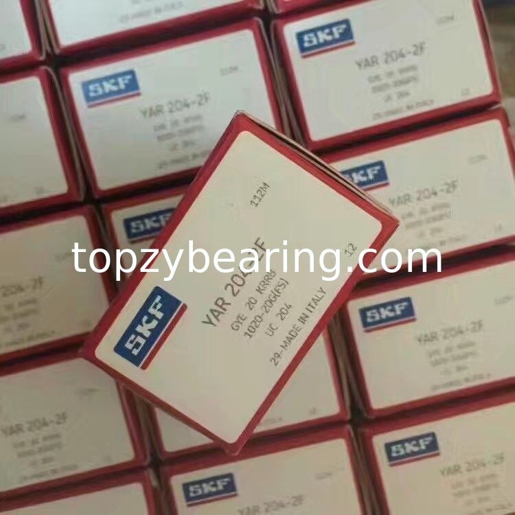 Insert ball bearings YAR 204-2F YAR205-2F YAR206-2F YAR207-2F Y-bearing units YAR207-2F GYE25KRRB GYE20KRRB GYE30KRRB