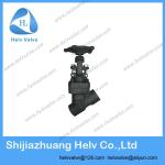 Bolted bonnet, OS&Y, rising stem; WCB, CF8, CF8M, LCB, LCC; Oil, gas, water and