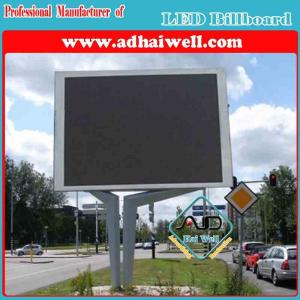 Quality Free Stand SMD Pitch 10mm LED Digital Display Billboard wholesale