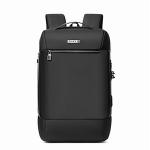 Anti Thief Business Laptop Backpack Large Capacity Nylon 15.6inch