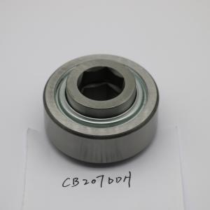 Quality W207PPR2 Square Bore Sealed Ball Spherical Insert Bearing For Agricultural Machinery wholesale