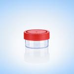 Sputum Specimen Container Medical Labs Plastic Disposable Sputum Container