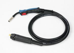 Quality Binzel welding torch mig MB15AK euro connector / miller connector wholesale