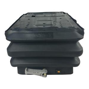 Quality Seat Suspension Base Cab Seat Fitting Damping Seat Base wholesale