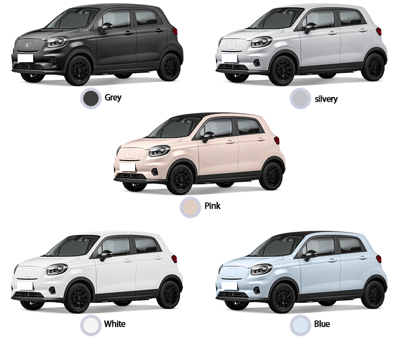 2023 EV Car Made in China LEAPMOTOR Lingpao T03 Pure Electric Mini Car new energy vehicles
