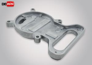 Quality 90 HRB Hardness Alum Auto Spares , Aluminum Die Casting Components Lightweight wholesale