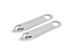 Stainless Steel Can and Beer Bottle Opener,Kitchen accessories tool, stainless