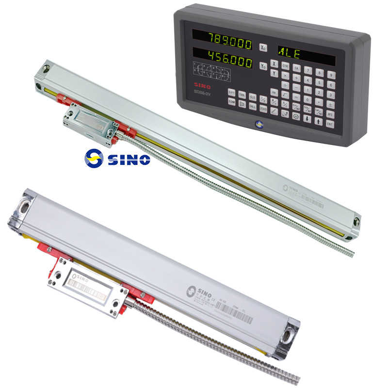 DRO KA300 SINO Digital Readout System Drill Mill Machine