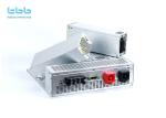 220V/50HZ 110vdc To 220vac Inverter Max 19"6U Compact Size High Efficiency