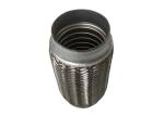 Stainless Steel Automobile Spare Parts Auto Muffler Flexible Exhaust Pipe