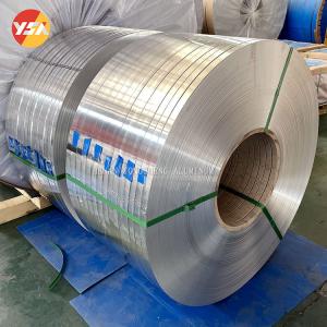 Quality Aluminum Supplying For 1050 Aluminum Strip 50~150mm Width For Construction Decoration wholesale