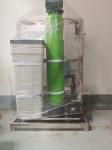 Softener System Demineralized Water Treatment 500LPH