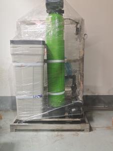 Quality Softener System Demineralized Water Treatment 500LPH wholesale