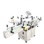 Adhesive Sticker Packaging Labeling Machine For Water Ampoule Vial Glass Bottle