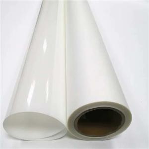 Quality Printers Backlit Inkjet Film Backlit Photo Paper White Glossy Polyester wholesale