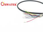 UL2570 Electrical Multicore Flexible Cable , PVC Insulated Flexible Cable Copper