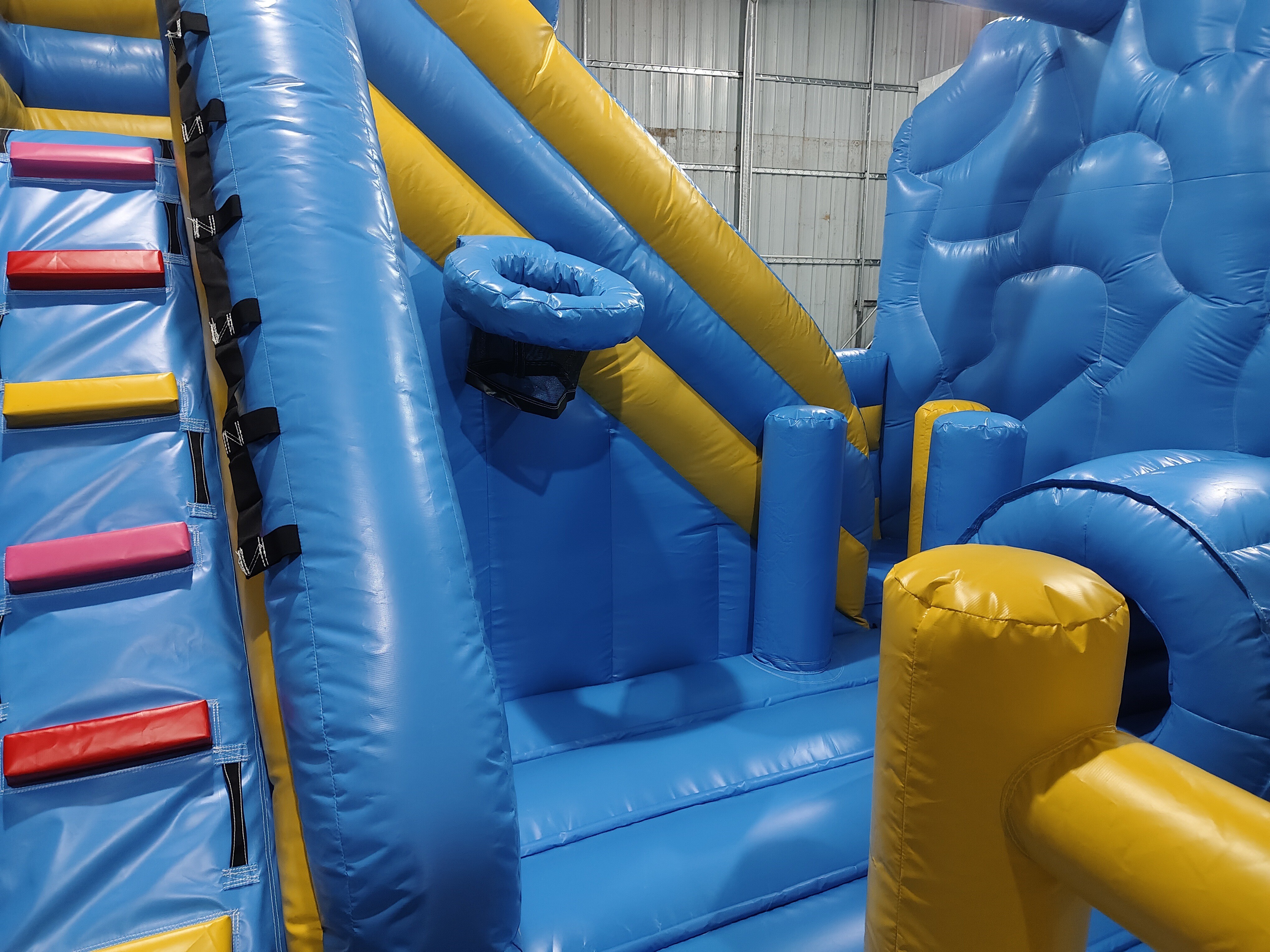 New Design Digital Printing Inflatable Bounce House With Slides Toy Story Inflatable Jumping Castle For Kids
