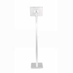 COMER advertising equipment anti-theft display for tablet ipad in shop, hotels,