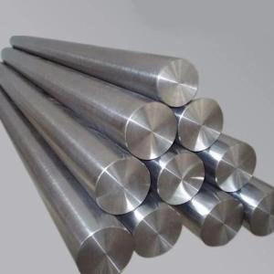 Quality ASTM Round Stainless Steel Bar 201 304 310 316 1220mm Bidirectional wholesale