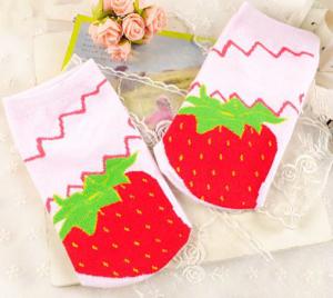 Quality Animal Pattern Girl Cartoon Sock wholesale