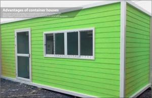 Quality Living Modular Container Homes wholesale